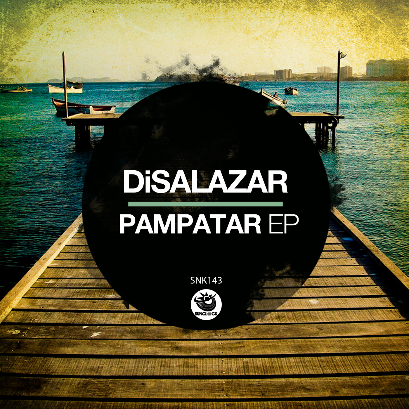 DiSalazar - Pampatar Ep - SNK143 Cover